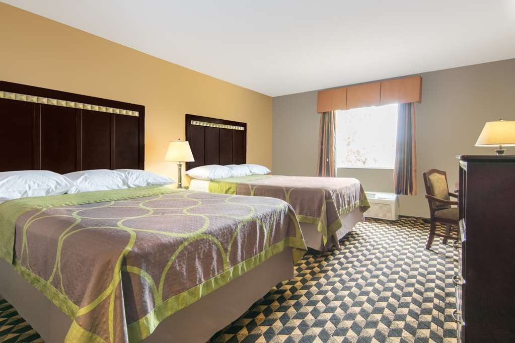 Super 8 By Wyndham Harker Heights Killeen - Fort Cavazos Habitación foto